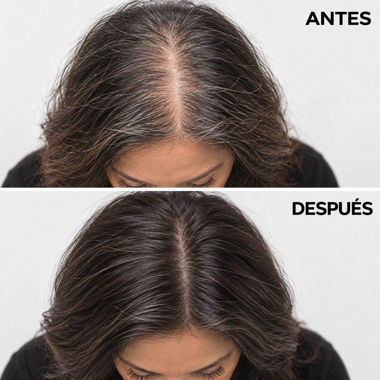 Ovelton Sérum Roll-On Engrosador de Cabello