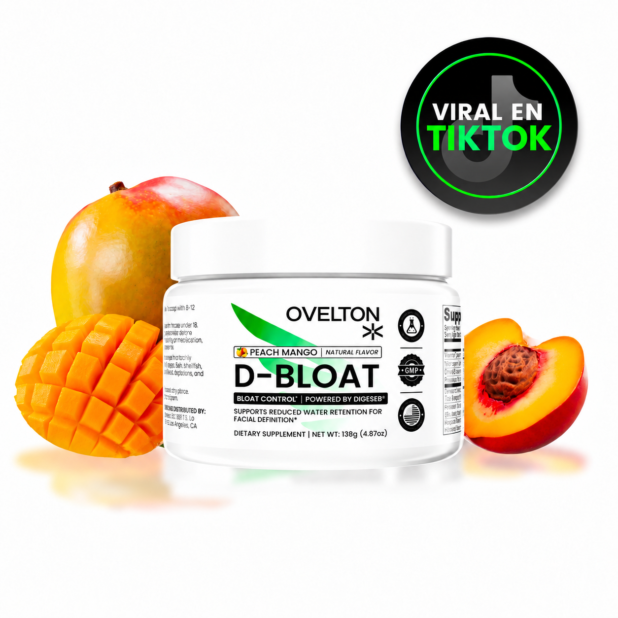 OVELTON D-BLOAT