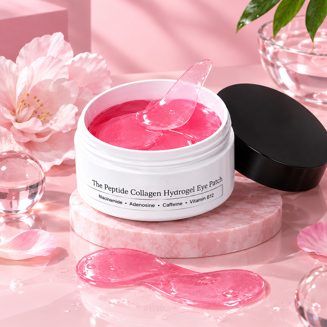 Mascarilla Anti-ojeras OVELTON