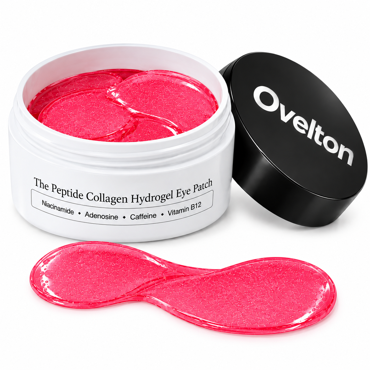 Mascarilla Anti-ojeras OVELTON