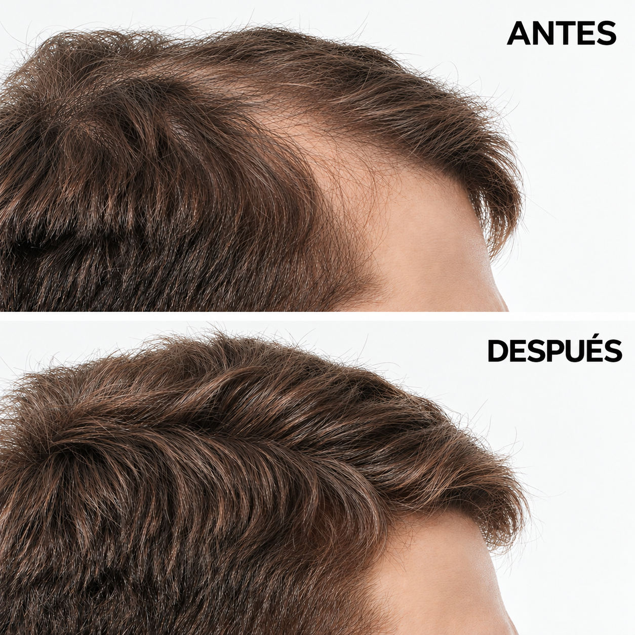 Ovelton Sérum Roll-On Engrosador de Cabello