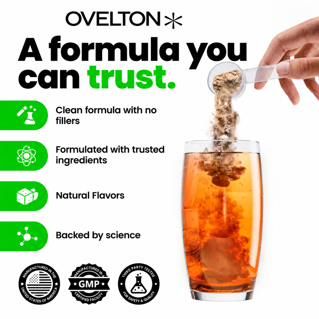 OVELTON D-BLOAT
