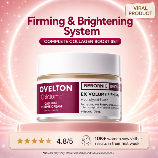 Ovelton Calcium Intense Cream