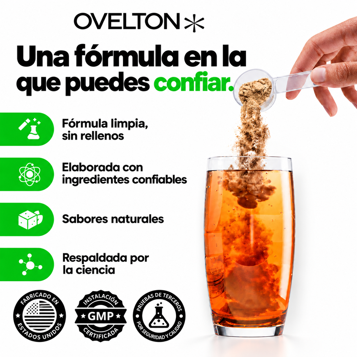 OVELTON D-BLOAT