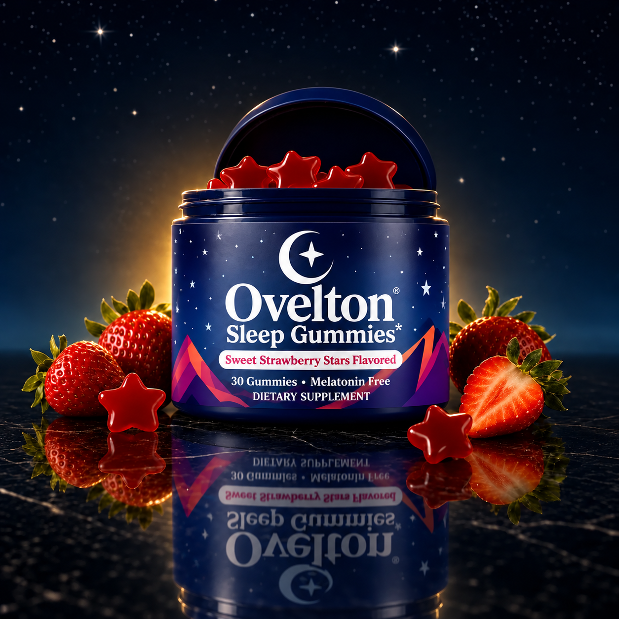 Las Gomitas para Dormir Ovelton™