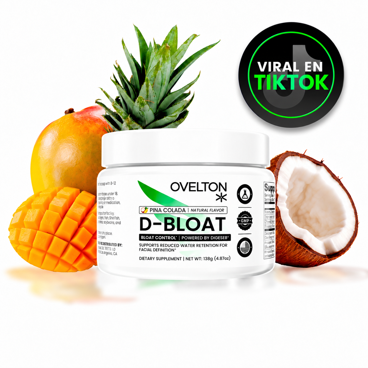 OVELTON D-BLOAT