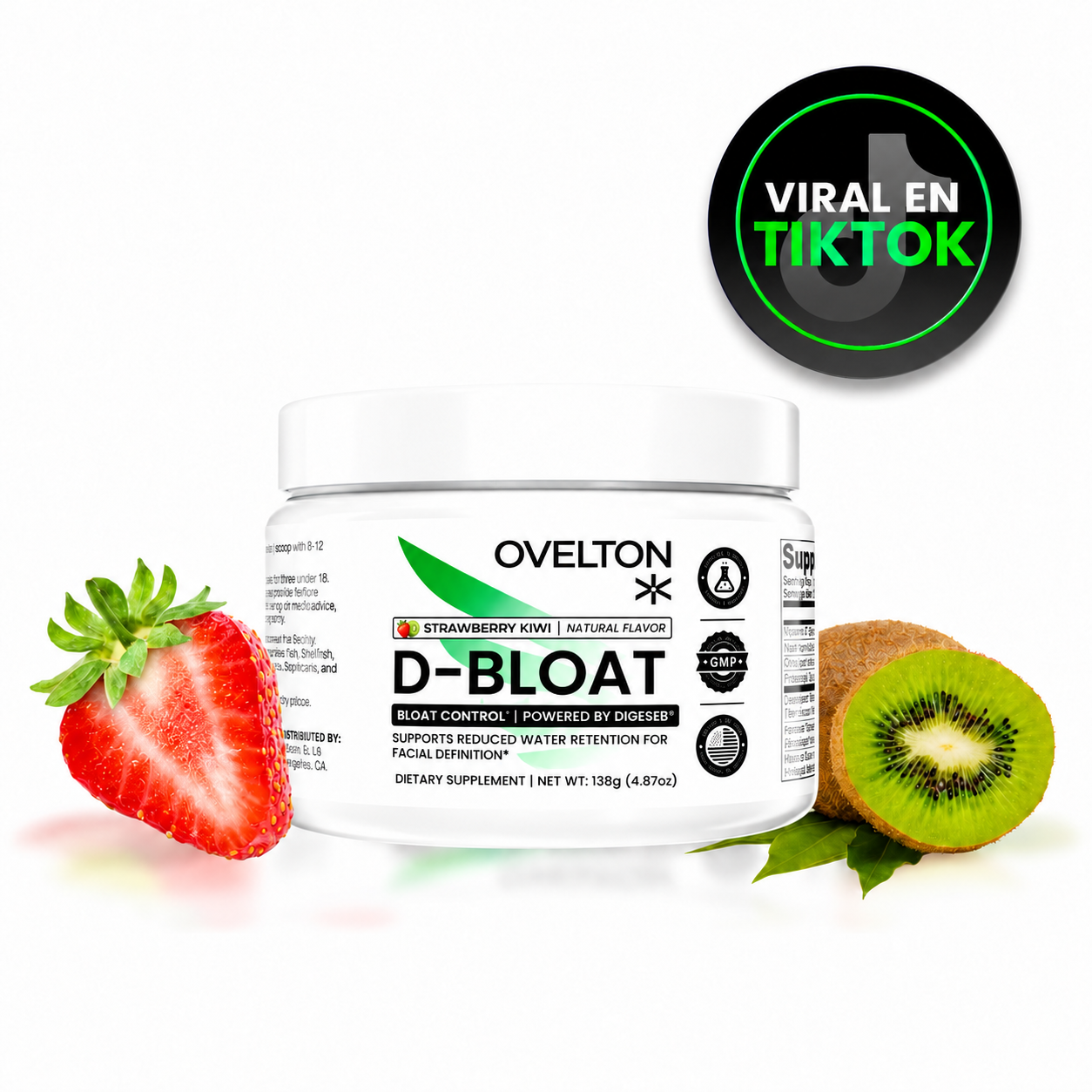 OVELTON D-BLOAT