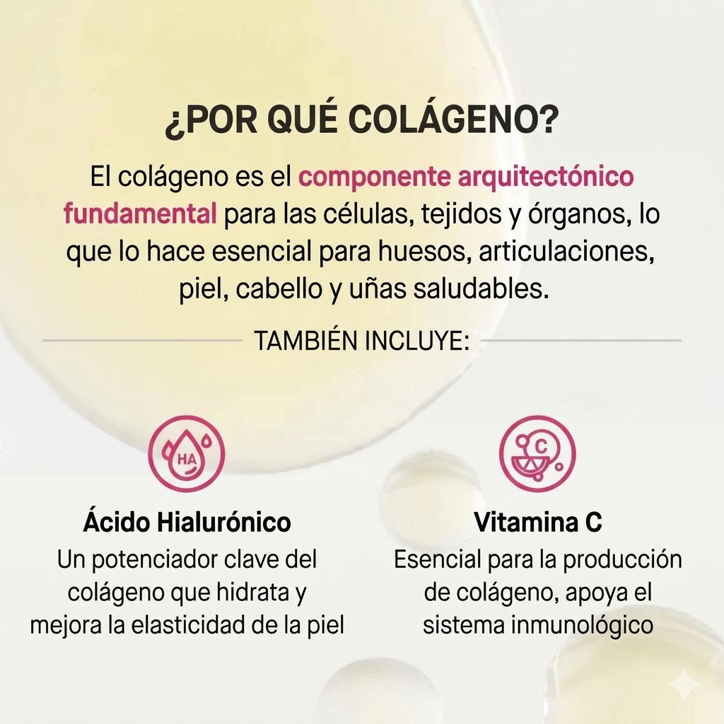 OVELTON Colágeno Extra Fuerte 14 en 1