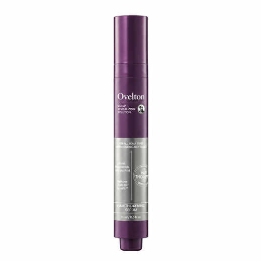Ovelton Sérum Roll-On Engrosador de Cabello